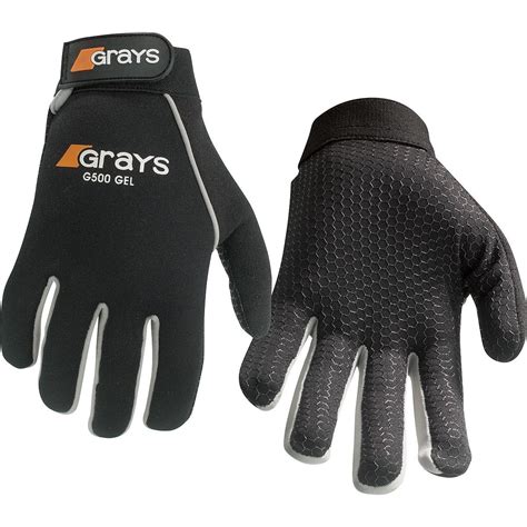 Grays Field Hockey Gloves Gel | Field Hockey Reviews