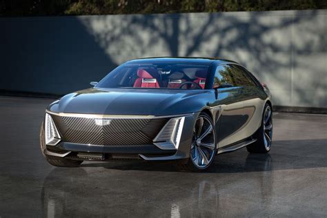 First Full Images of the $300,000 2025 Cadillac Celestiq EV