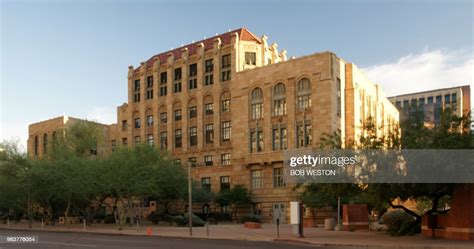 Maricopa County Courthouse High-Res Stock Photo - Getty Images