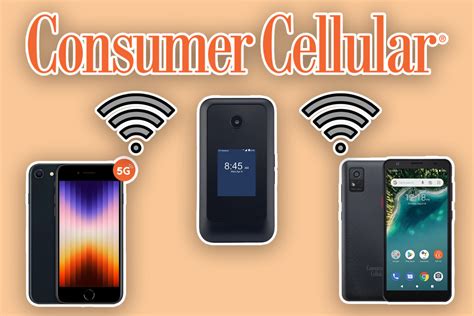 Meet Consumer Cellular, the affordable, versatile wireless provider ...