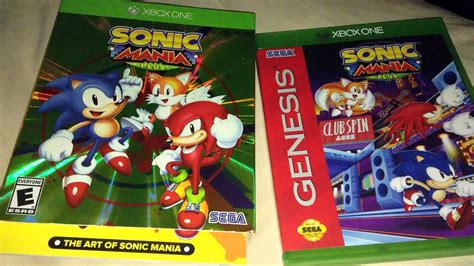 Sonic Mania Plus (Xbox One) | ubicaciondepersonas.cdmx.gob.mx