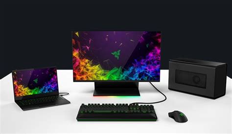 Razer Announces Gaming Monitor and Updated Blade 15 at CES 2019 - Impulse Gamer