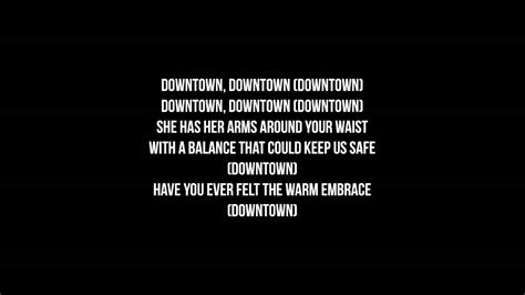 Macklemore - Downtown Ft. Ryan Lewis (Lyrics) - YouTube