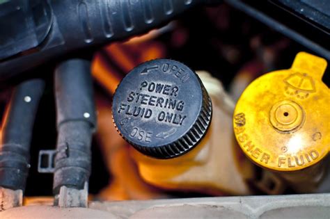 Low Power Steering Fluid: Symptoms, Causes, Plus FAQ - In The Garage with CarParts.com