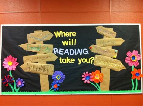 Top 5 Classroom Reading Displays – My Everyday Classroom