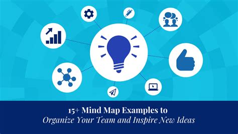 15+ Mind Map Examples for Team Collaboration - Venngage