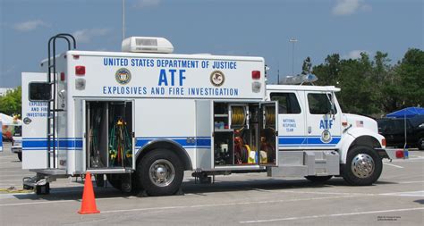 ATF Vehicles