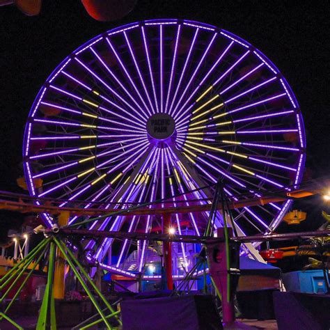 Pacific Park To Highlight Los Angeles Lakers Game 6 on the Pacific Wheel - Pacific Park ...