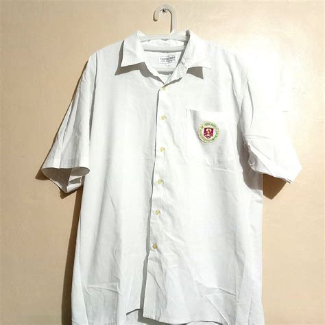 VINTAGE FEU MANILA UNIFORM FOR COLLEGE MALE (INSTITUTE OF ARCHITECTURE AND FINE ARTS), Men's ...