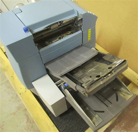 Pitney Bowes DI380 Electric A4 Page Document Folder Inserter Machine System