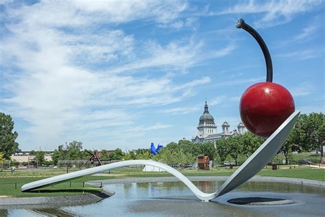 Minneapolis Sculpture Garden | Walker Art Center