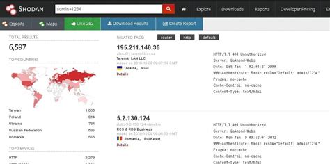 How to remove your device from the Shodan IoT search engine