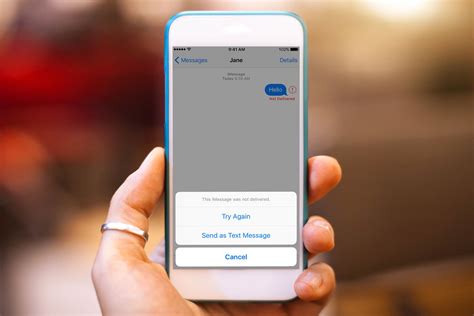 iPhone Text Messages Not Sending? Here's How to Fix It