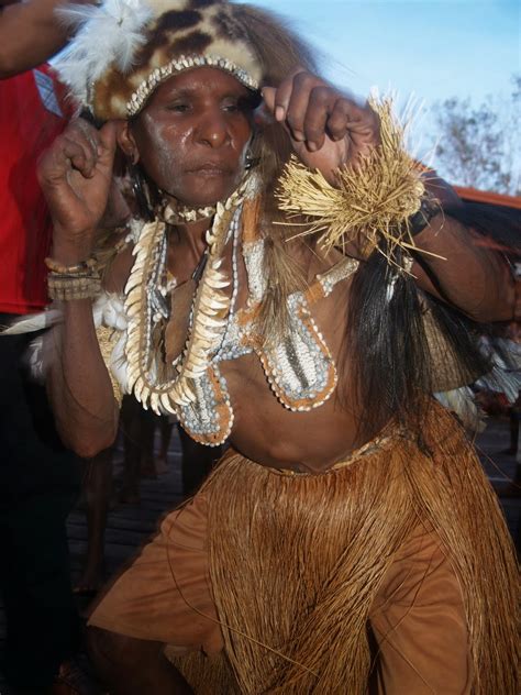 ASMAT - The Sky Above, The Mud Below: Asmat Cultural Festival 2008