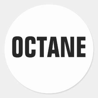 Octane Stickers | Zazzle