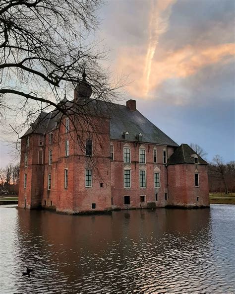 ---Netherlands--- Cannenburgh castle, Gelderland – Parks and Landscapes