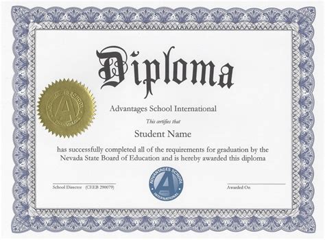 ASI-Diploma.jpg (1036×766) | My memorabilia | Pinterest | High school diploma, High school and ...