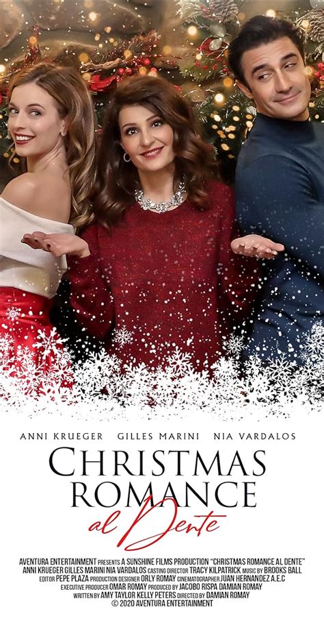 A Taste of Christmas (TV Movie 2020) - IMDb