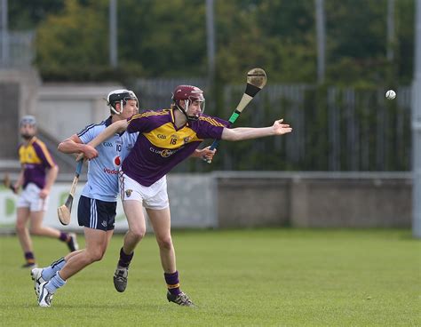 Dublin vs Wexford - Leinster GAA Minor Hurling Championshi… | Flickr