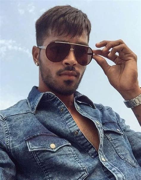 20 Hardik Pandya Hairstyles – Look Classy And Bold – Hottest Haircuts