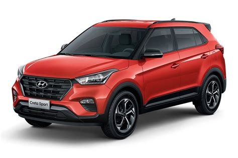 2019 Hyundai Creta Sport SUV Launched, Gets New Features