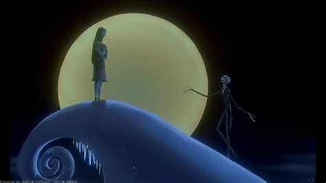 Jack Skellington and Sally Wallpapers - Top Free Jack Skellington and Sally Backgrounds ...