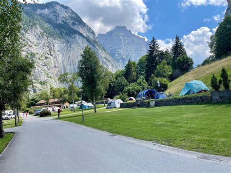 Camping Jungfrau – Mondo Camping