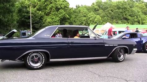 Buick Grand Sport 1965 - YouTube