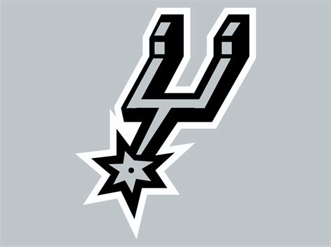 San Antonio Spurs | San antonio spurs logo, San antonio spurs, Spurs logo