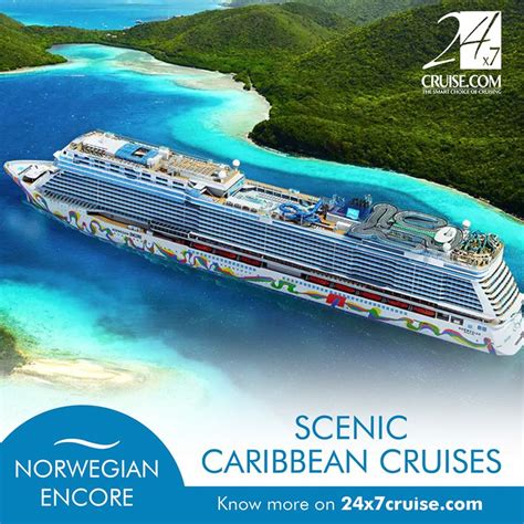 Scenic Caribbean Cruises | Norwegian cruise, Norwegian cruise line, Caribbean cruise