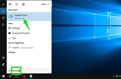 How to Access Control Panel in Windows 10 (7 Ways) - Hongkiat