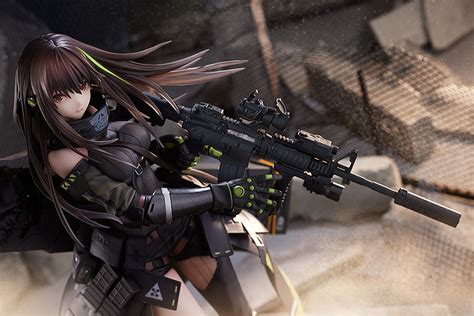 M4A1 MOD3 Ver Girls' Frontline Figure | Crunchyroll Store