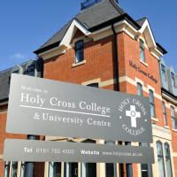 Holy Cross College & University Centre, Bury | Schools & Colleges - Yell