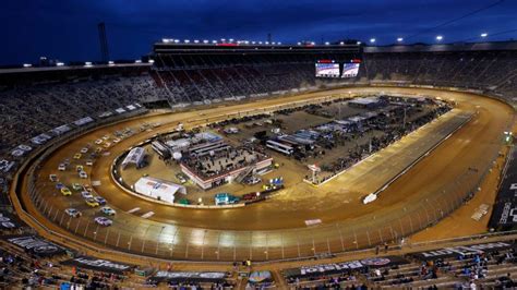 NASCAR weekend schedule for Bristol Motor Speedway - NBC Sports