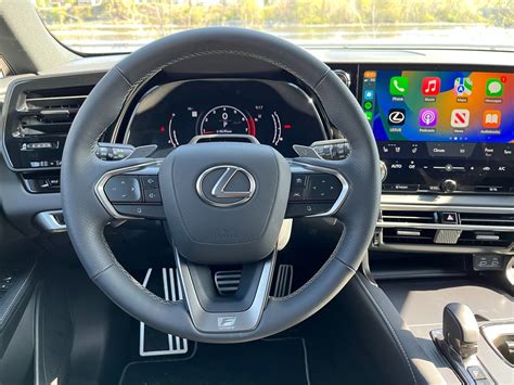 2023 Lexus RX 350: 29 Interior Photos | U.S. News