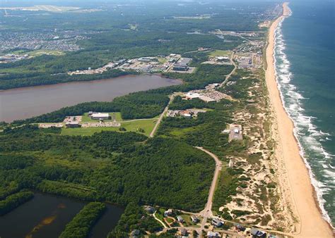 Dredging Project To Protect Virginia Shoreline