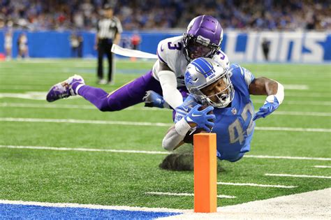 Detroit Lions injury report: Week 17 vs. Chicago Bears