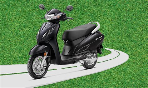 Honda Activa 6G BS6 110cc Scooter - Todi Honda, Kolkata