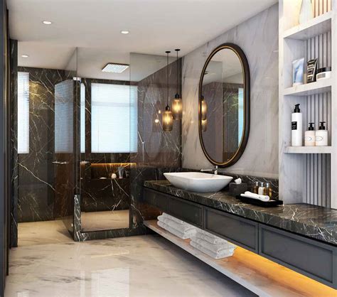 Luxury Modern Bathrooms