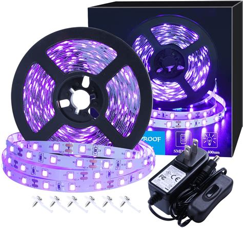 Best Black Light LED Strips of 2023