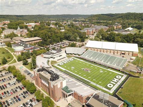 Ohio University Peden Stadium - Motz