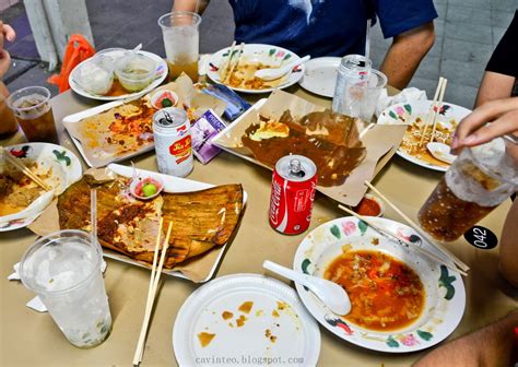 Entree Kibbles: Changi V. BBQ House - Formerly 0172 BBQ Seafood @ Changi Village Hawker Centre