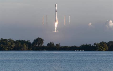 SpaceX Starlink launch set for tonight as Elon Musk warns team of ...