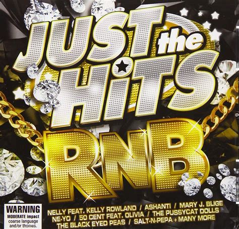 Various Artists - Just The Hits: RNB | Amazon.com.au | Music