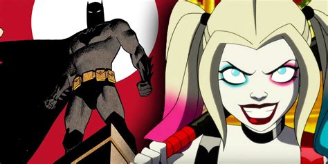 Batman Just Brought Harley Quinn's Cartoon Allies Into the DCAU