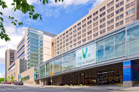 Virginia Mason Hospital - shoulder surgeon in seattle - 1100 Ninth Ave ...