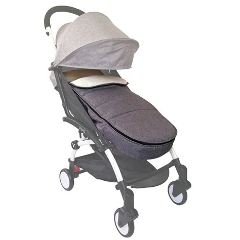 Baby Sleeping Bag For Stroller Accessories Windproof Warmth Thickening ...