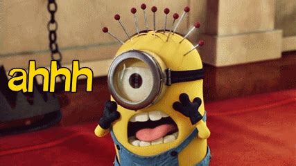 Minion- GIFs - Find & Share on GIPHY