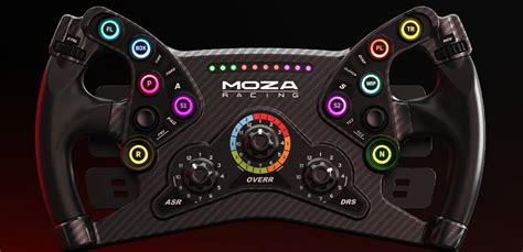 Moza DD Wheelbases and Steering Wheels: Buyer's Guide