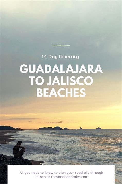 A Road Trip to the Jalisco Beaches in 2020 | Beach road trip, Trip, Road trip